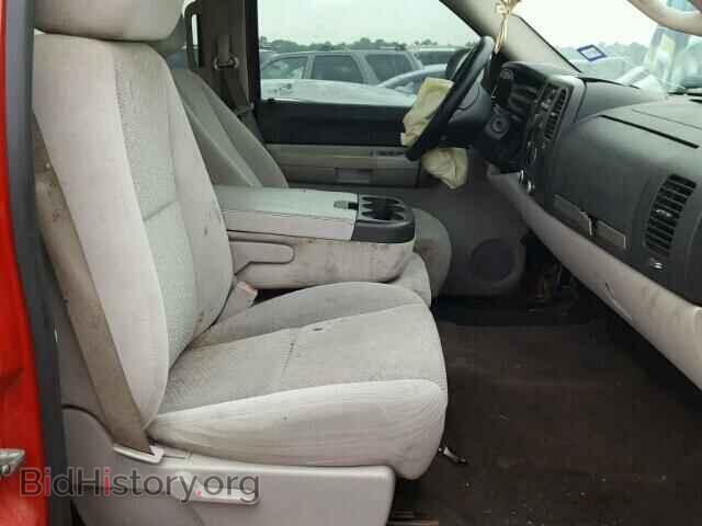 2007 CHEVROLET SILVERADO - VIN: 3GCEC13C37G501687 - Фото 5