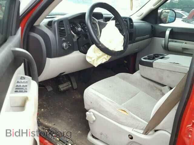 2007 CHEVROLET SILVERADO - VIN: 3GCEC13C37G501687 - Фото 9