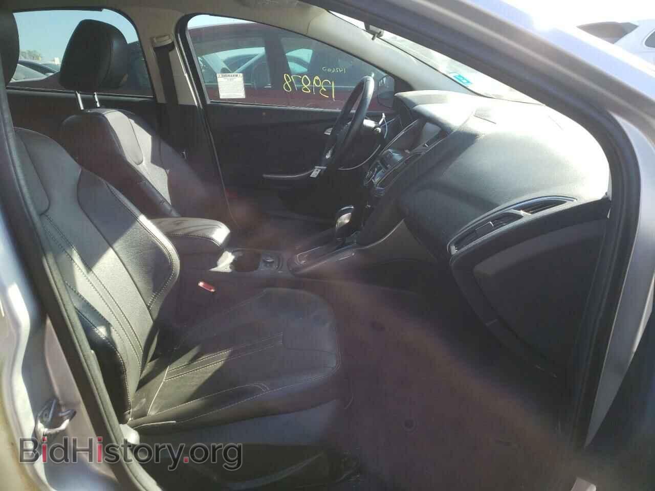 2014 FORD FOCUS - VIN: 1FADP3N29EL282059 - Фото 5