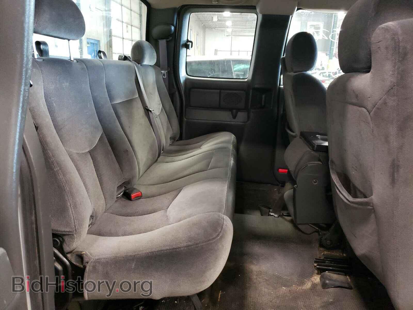 2007 GMC SIERRA - VIN: 1GTHC29U87E193233 - Фото 6
