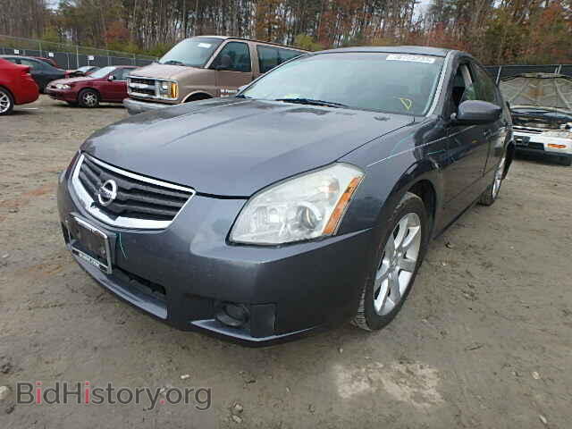 2007 NISSAN MAXIMA - VIN: 1N4BA41E67C858661 - Фото 2