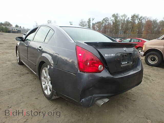 2007 NISSAN MAXIMA - VIN: 1N4BA41E67C858661 - Фото 3