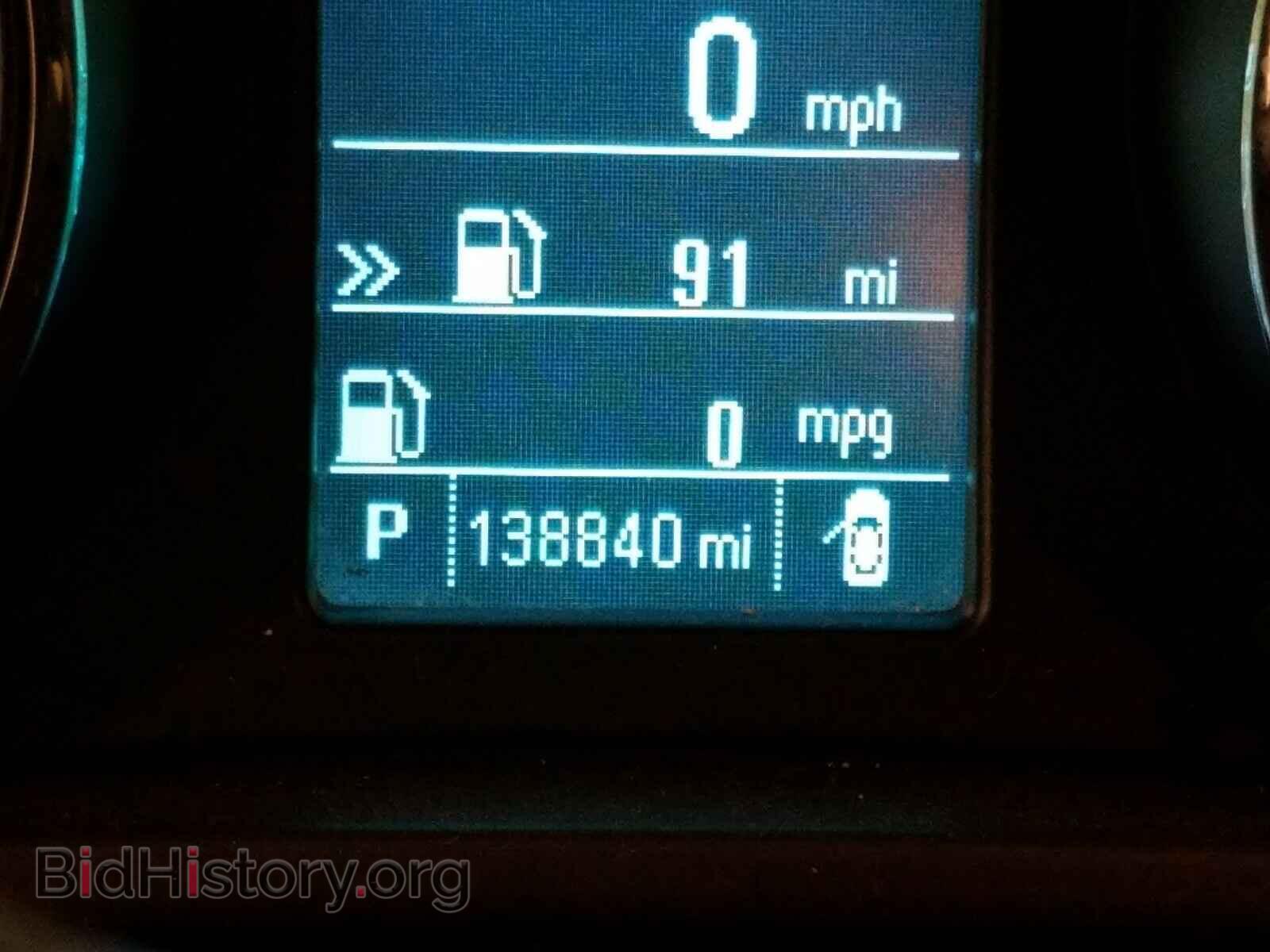 2013 BUICK REGAL - VIN: 2G4GS5EV5D9222714 - Фото 8
