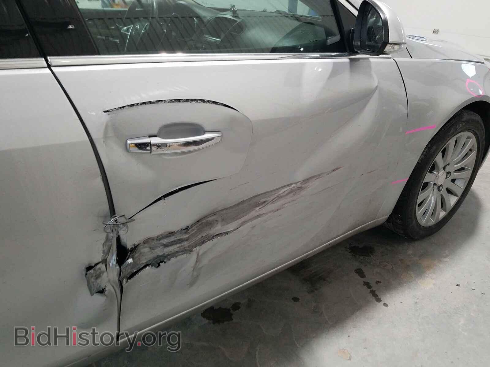 2013 BUICK REGAL - VIN: 2G4GS5EV5D9222714 - Фото 9