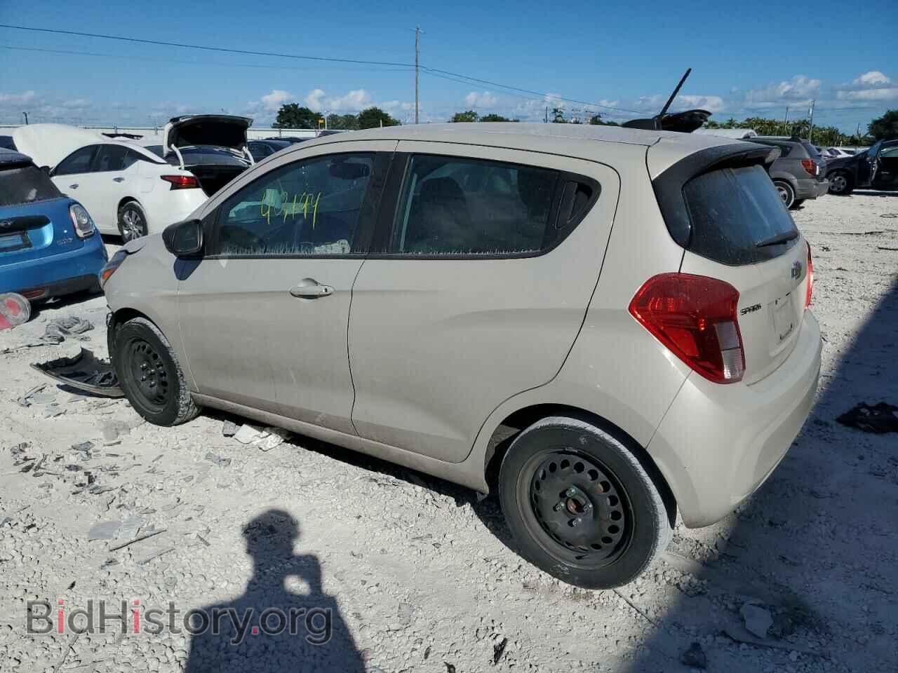2017 CHEVROLET SPARK - VIN: KL8CB6SA7HC823043 - Фото 2
