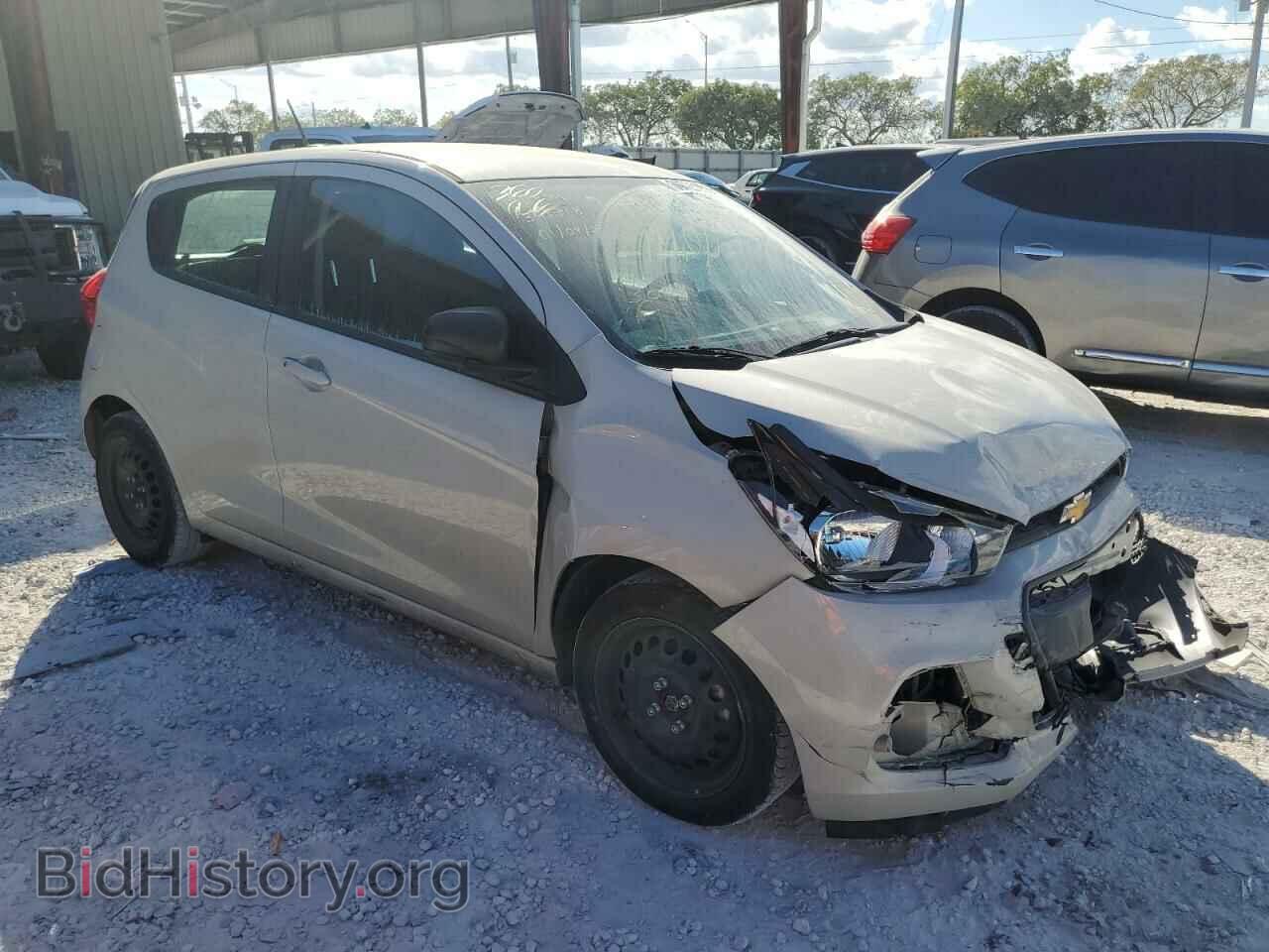 2017 CHEVROLET SPARK - VIN: KL8CB6SA7HC823043 - Фото 4