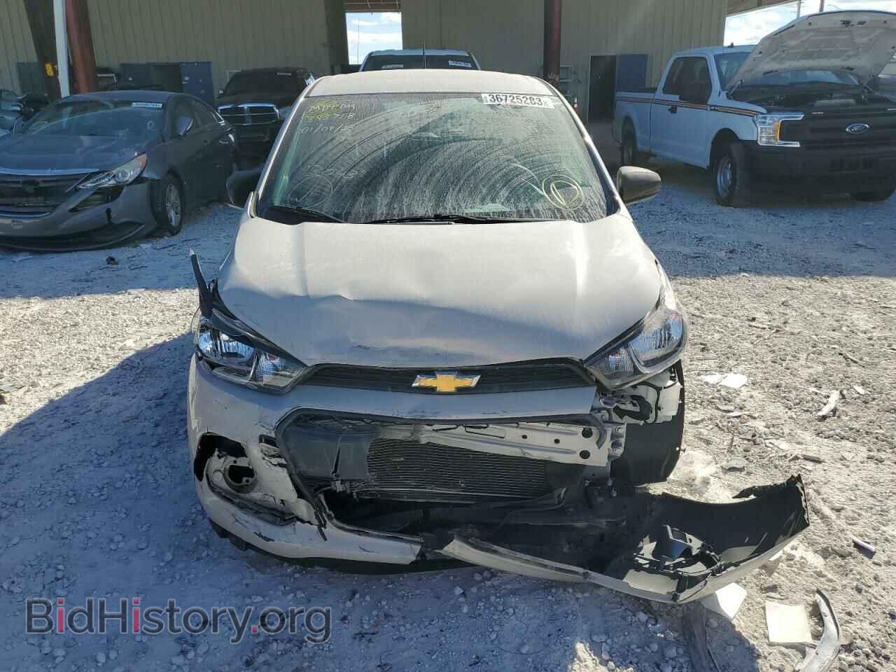 2017 CHEVROLET SPARK - VIN: KL8CB6SA7HC823043 - Фото 5
