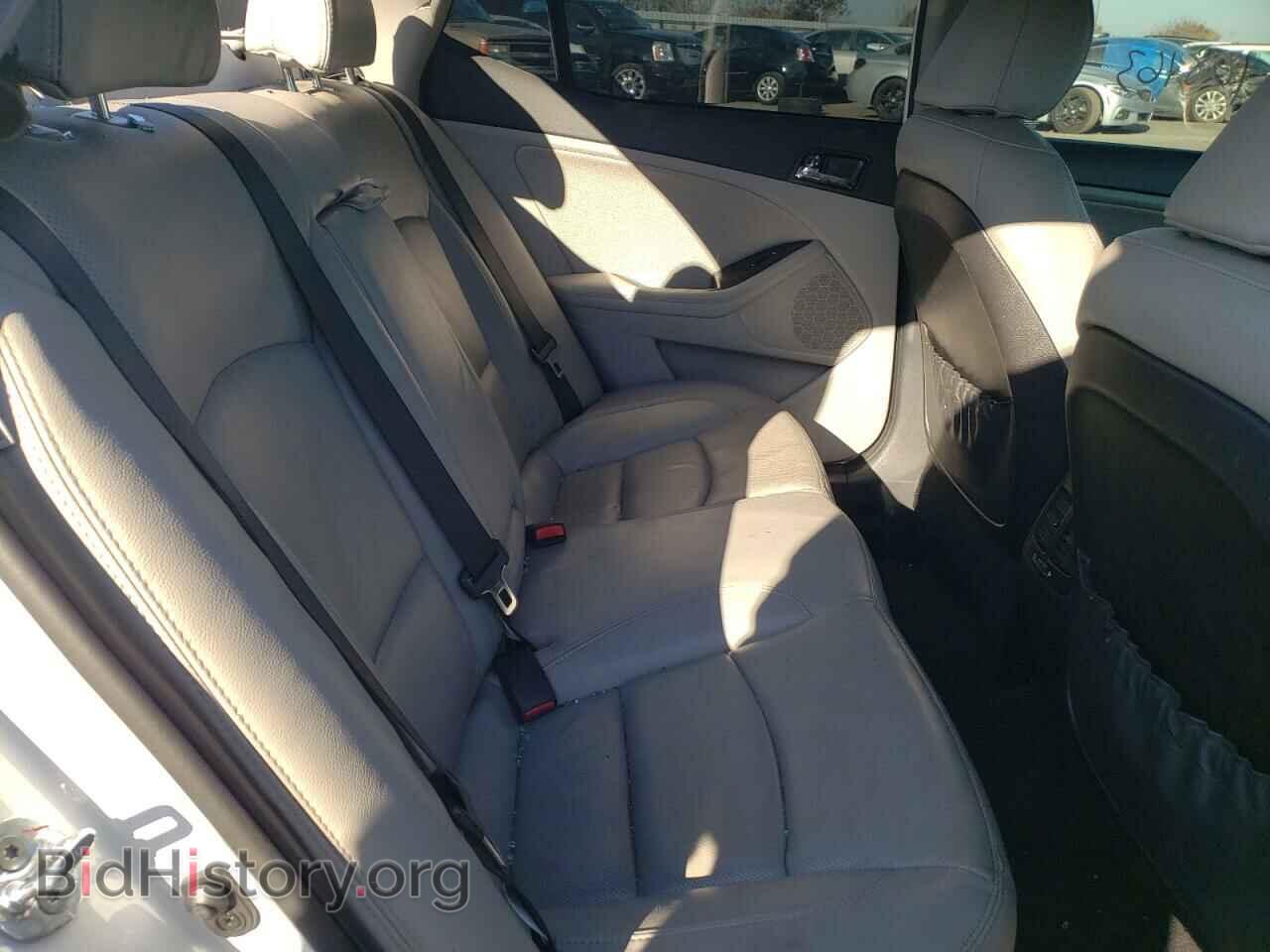 2012 KIA OPTIMA - VIN: 5XXGN4A64CG076723 - Photo 6