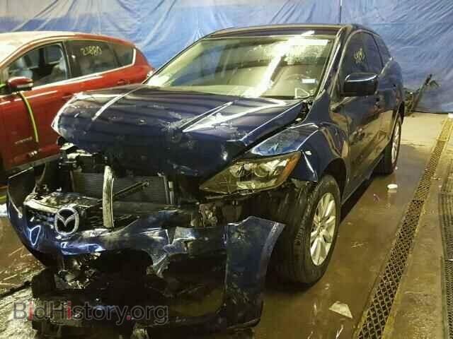 2010 MAZDA CX-7 - VIN: JM3ER2W55A0338948 - Фото 2