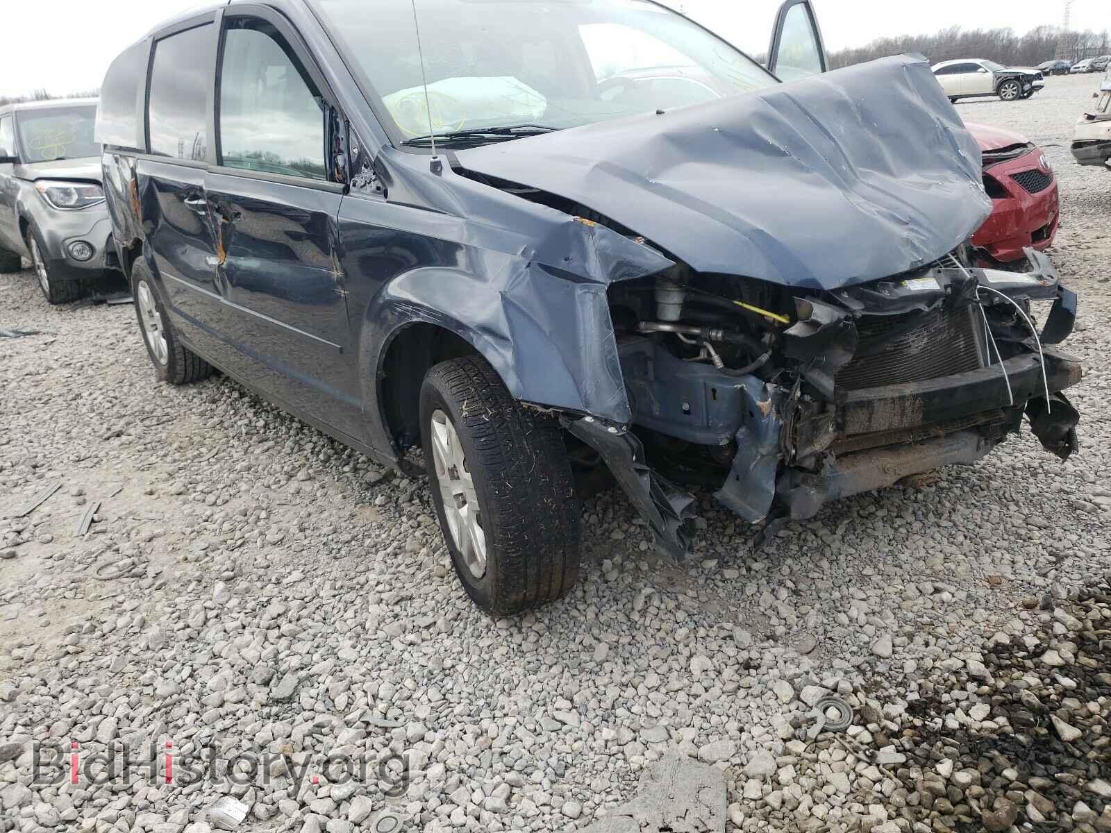 Photo 1D8HN44E19B515545 - DODGE CARAVAN 2009
