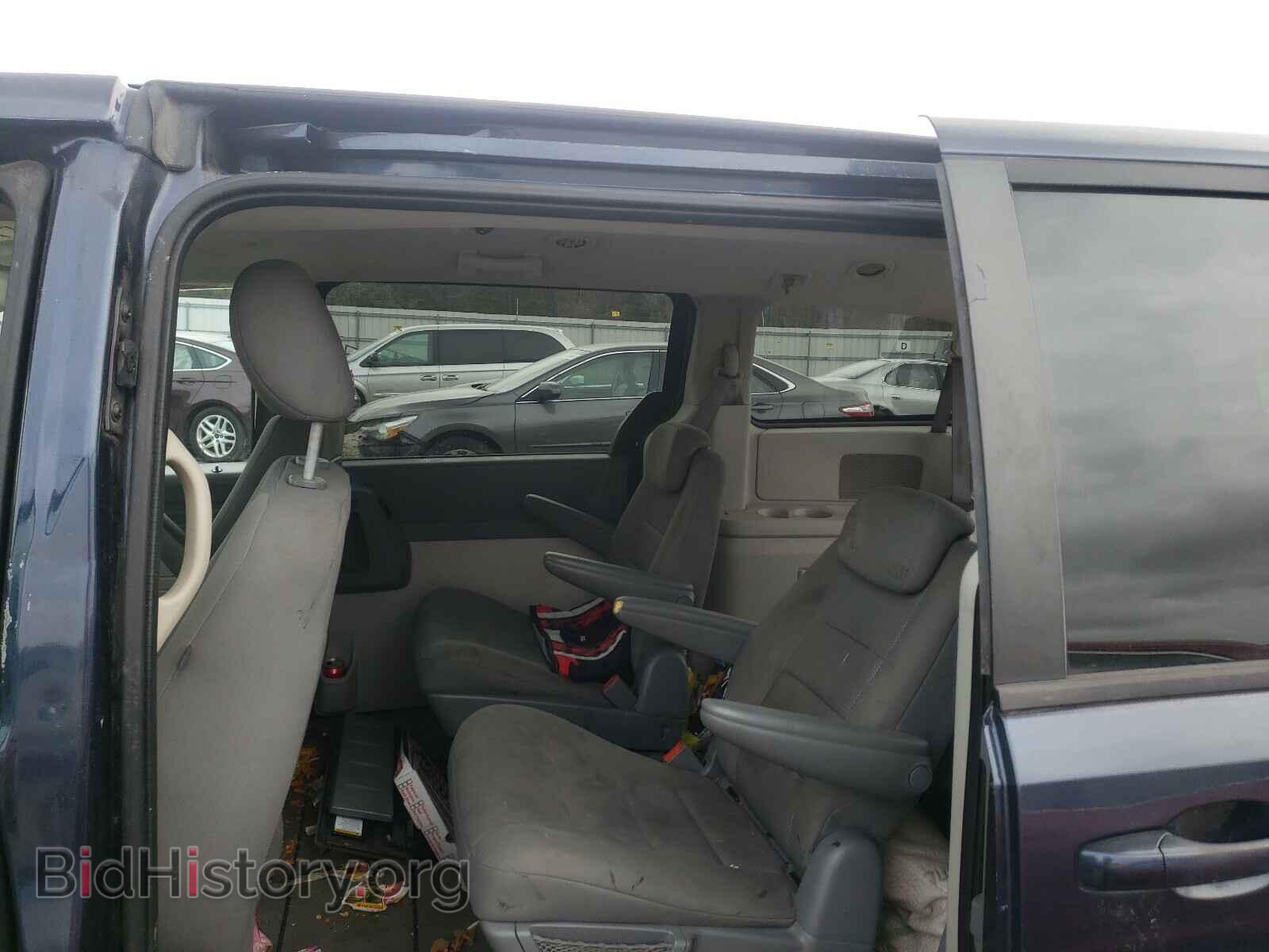 2009 DODGE CARAVAN - VIN: 1D8HN44E19B515545 - Photo 6