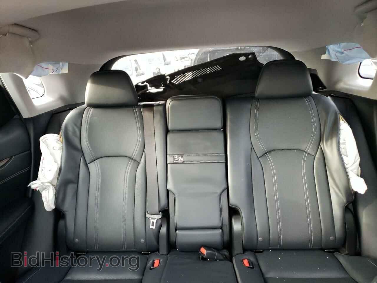 2017 LEXUS RX450 - VIN: 2T2BGMCA3HC012396 - Фото 10