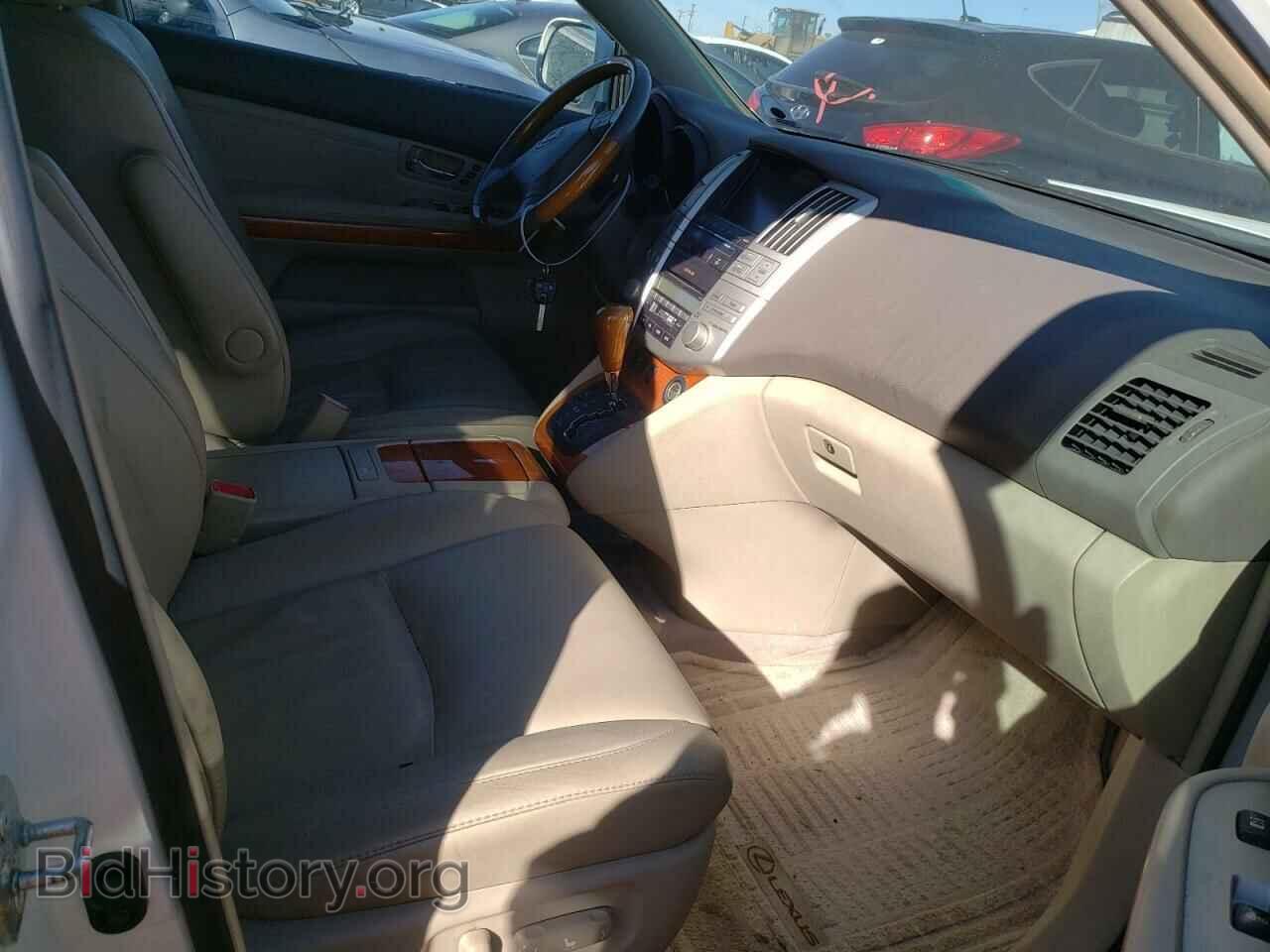 2007 LEXUS RX350 - VIN: 2T2HK31U17C037571 - Фото 5
