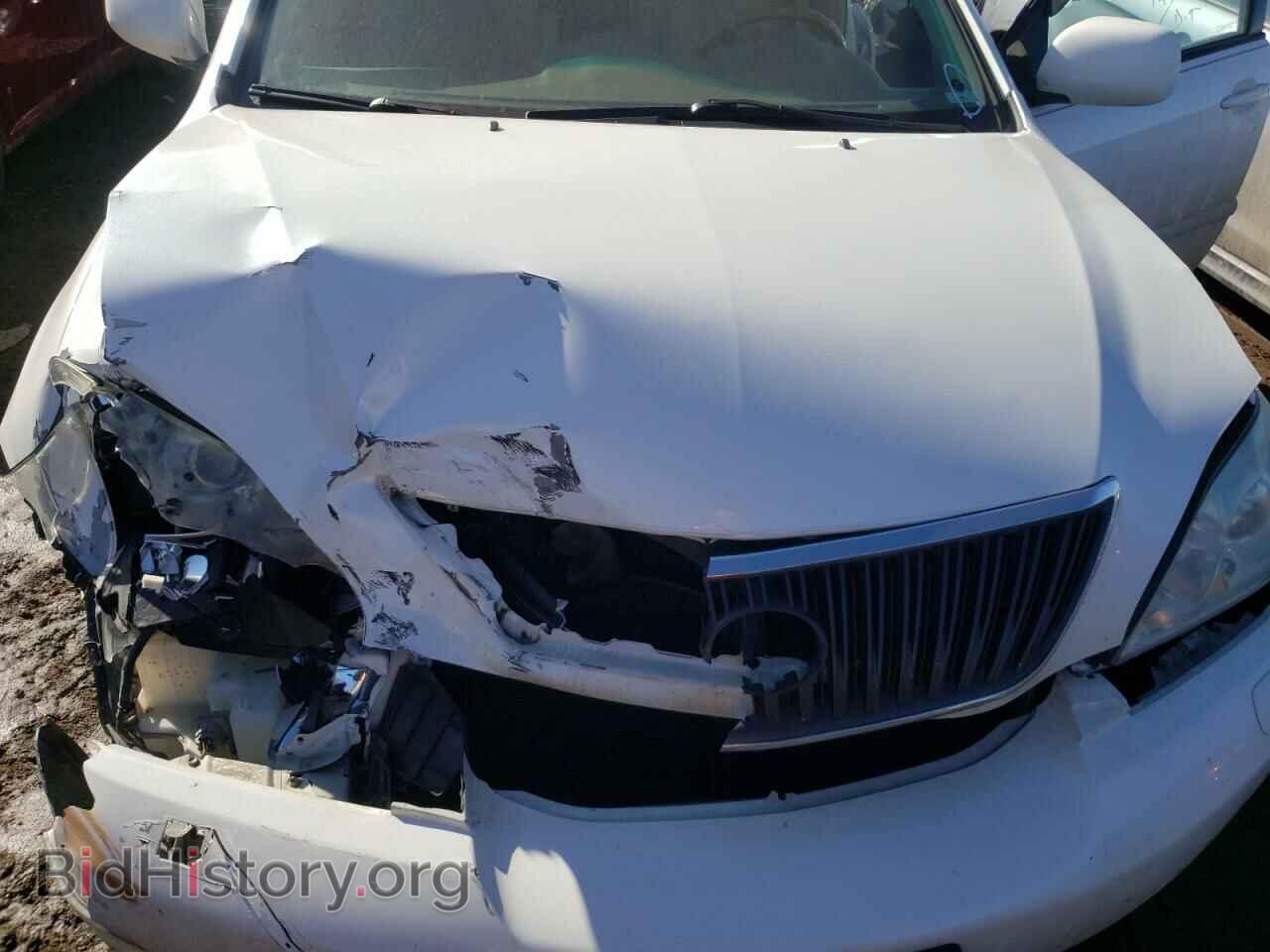 2007 LEXUS RX350 - VIN: 2T2HK31U17C037571 - Фото 7