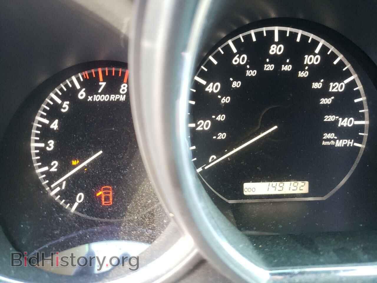 2007 LEXUS RX350 - VIN: 2T2HK31U17C037571 - Фото 8