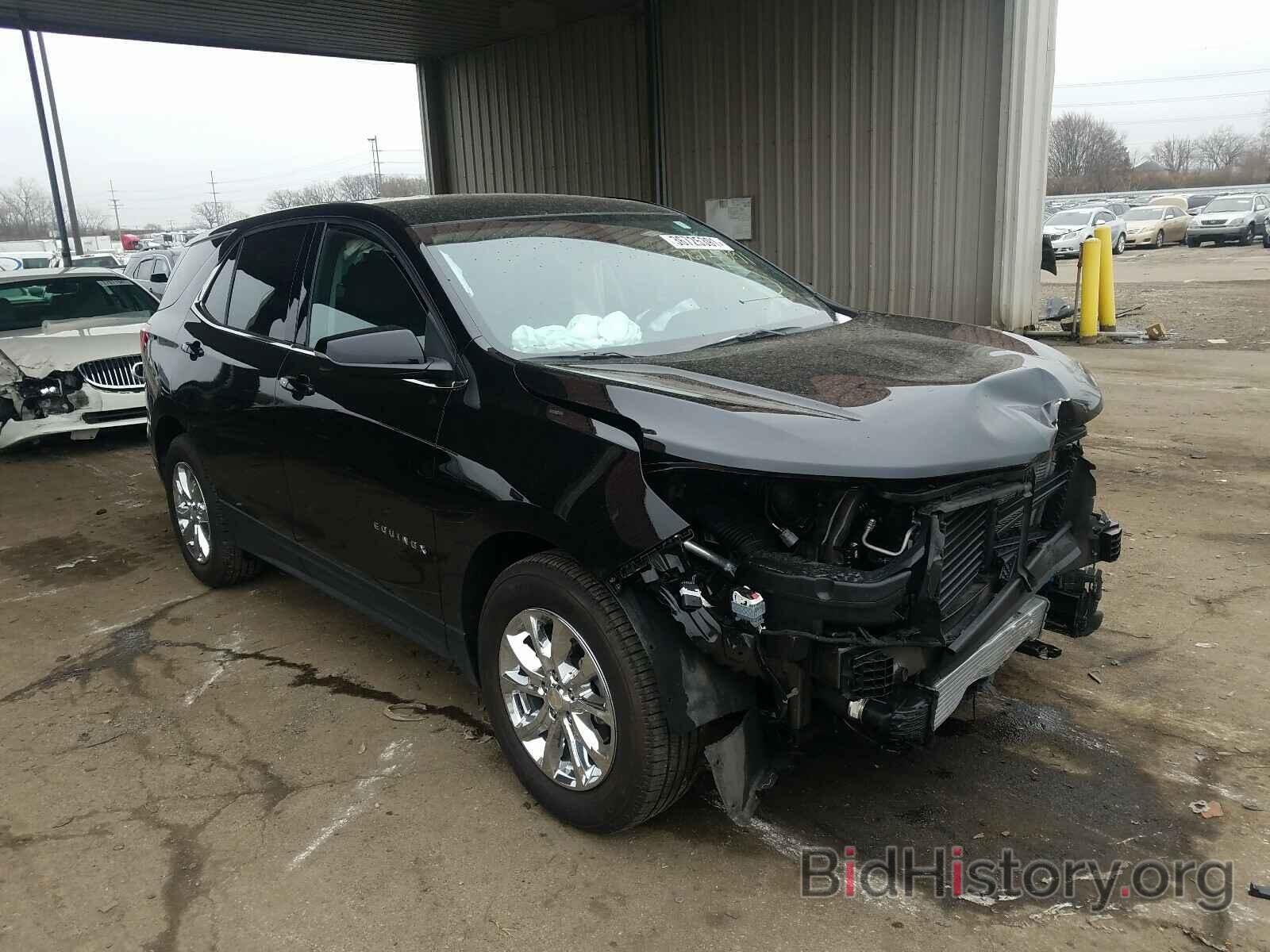 Photo 2GNAXKEV5K6269693 - CHEVROLET EQUINOX 2019