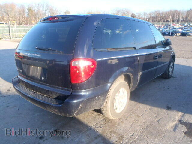 2005 DODGE CARAVAN - VIN: 1D4GP24R15B234340 - Фото 4