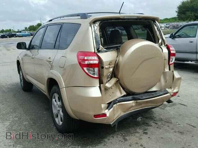 2012 TOYOTA RAV4 - VIN: JTMYK4DV2CD005160 - Фото 3