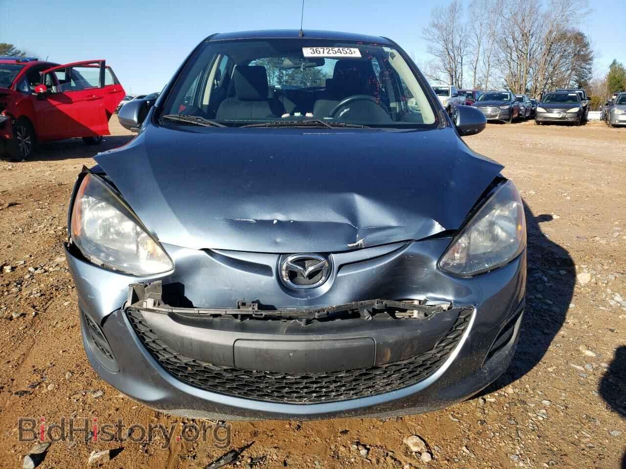 2014 MAZDA 2 - VIN: JM1DE1KY0E0185444 - Photo 5
