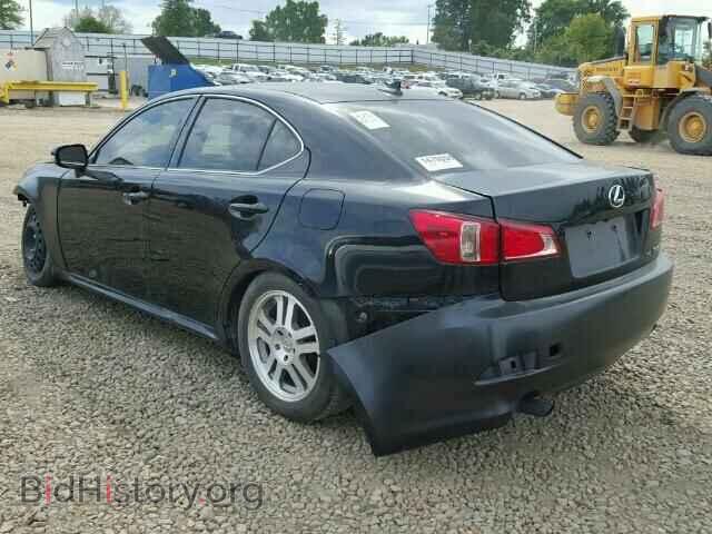 2011 LEXUS IS250 - VIN: JTHCF5C26B5047401 - Фото 3