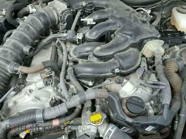2011 LEXUS IS250 - VIN: JTHCF5C26B5047401 - Фото 7