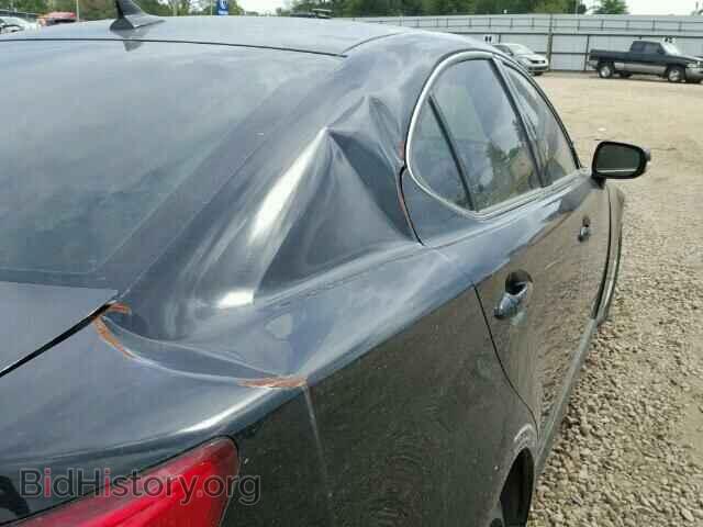 2011 LEXUS IS250 - VIN: JTHCF5C26B5047401 - Фото 10