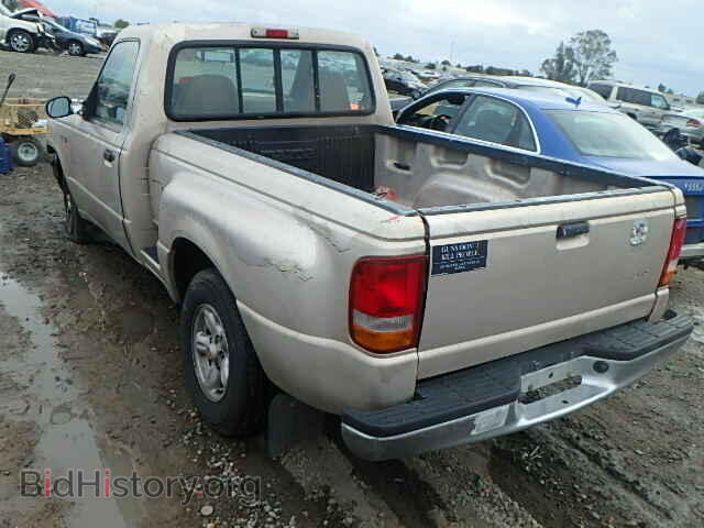 1997 MAZDA B2300 - VIN: 4F4CR12A4VTM14703 - Фото 3