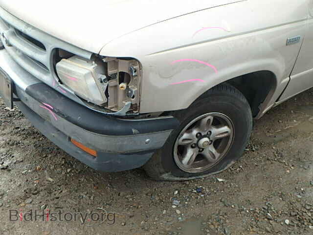 1997 MAZDA B2300 - VIN: 4F4CR12A4VTM14703 - Фото 9