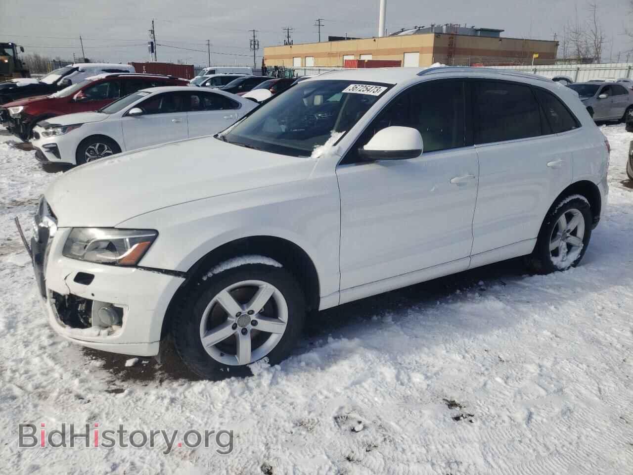 Фотография WA1VFCFP7CA082084 - AUDI Q5 2012