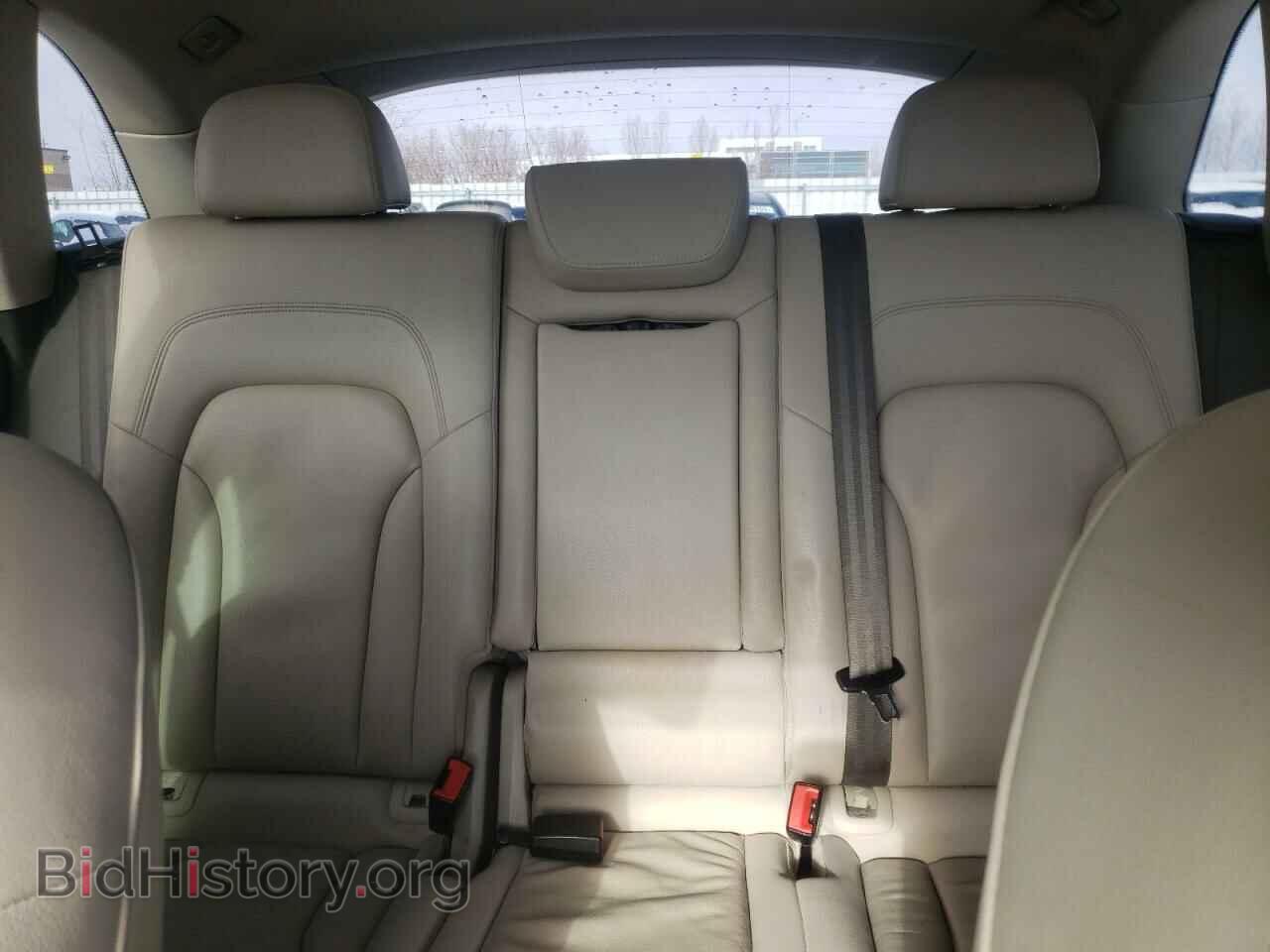 2012 AUDI Q5 - VIN: WA1VFCFP7CA082084 - Фото 10