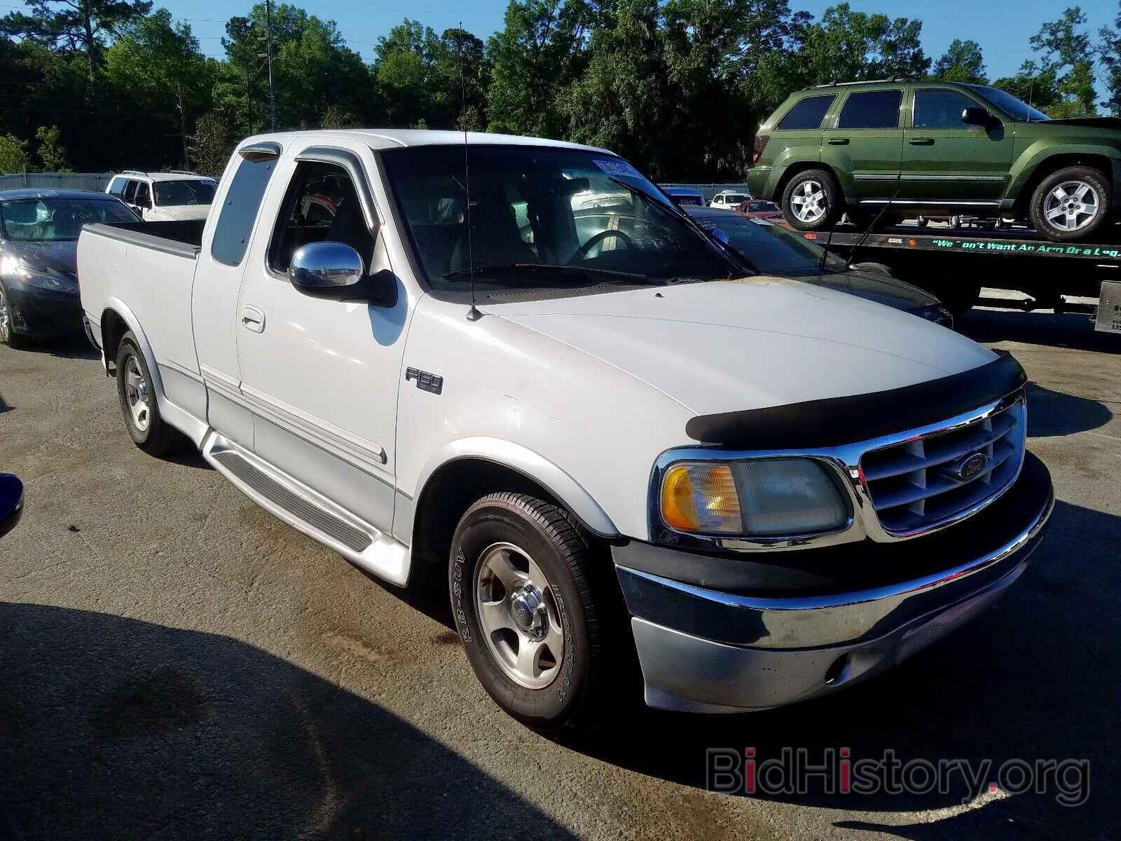 Photo 1FTZX1729YNA21153 - FORD F150 2000