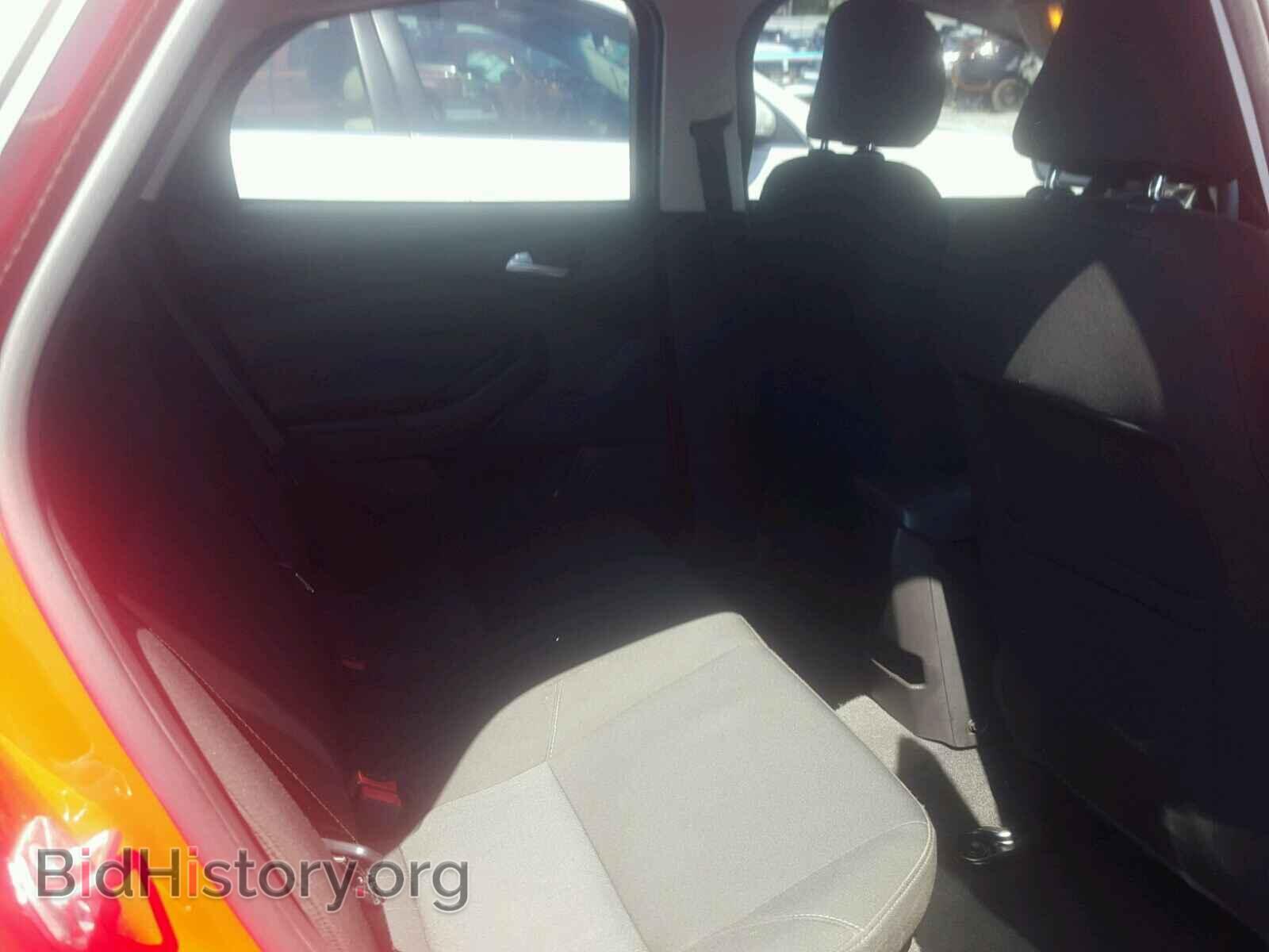 2015 FORD FOCUS - VIN: 1FADP3F21FL205315 - Фото 6