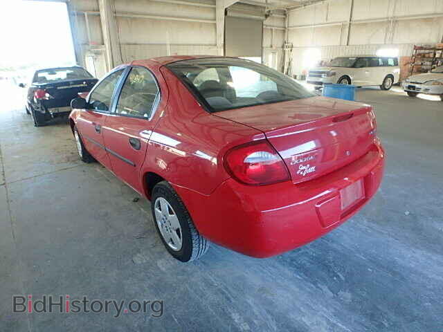 2003 DODGE NEON - VIN: 1B3ES26C13D109403 - Фото 3