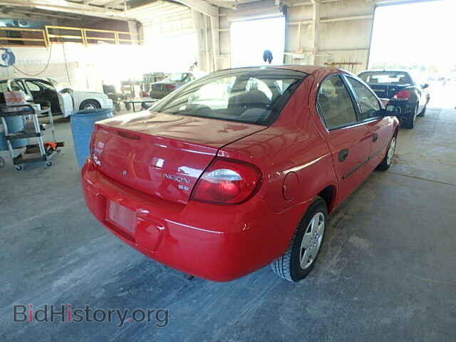 2003 DODGE NEON - VIN: 1B3ES26C13D109403 - Фото 4