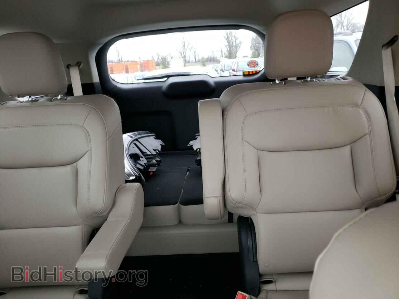 2020 FORD EXPLORER - VIN: 1FMSK8DH9LGC29057 - Photo 10