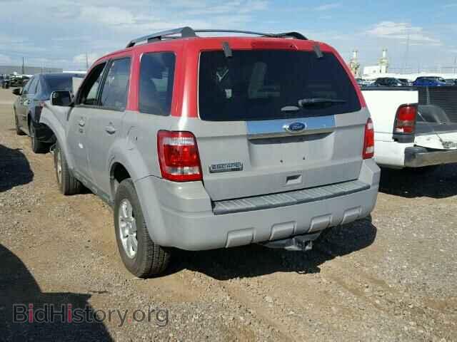 2012 FORD ESCAPE - VIN: 1FMCU0E77CKC65803 - Фото 3