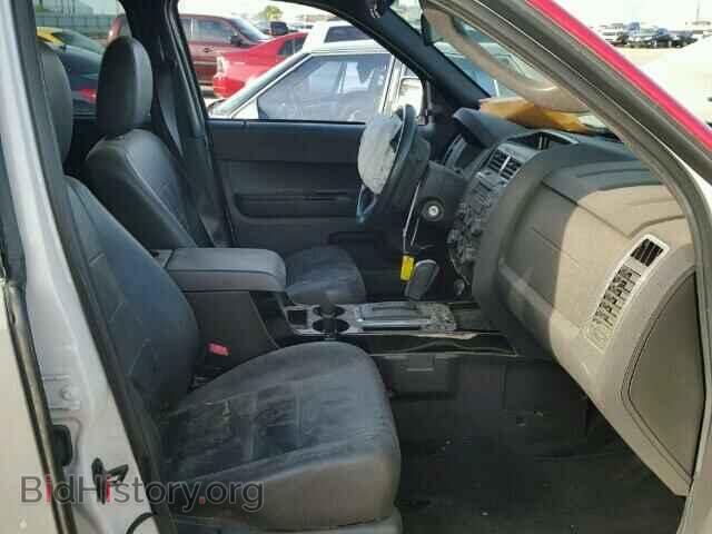 2012 FORD ESCAPE - VIN: 1FMCU0E77CKC65803 - Фото 5