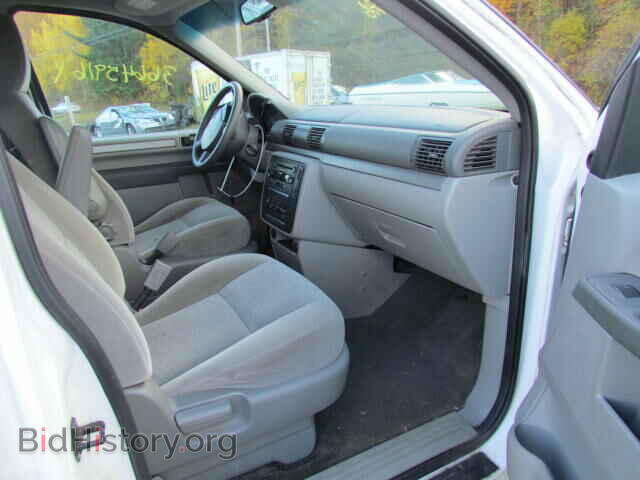2006 FORD FREESTAR - VIN: 2FMZA51636BA19102 - Фото 5