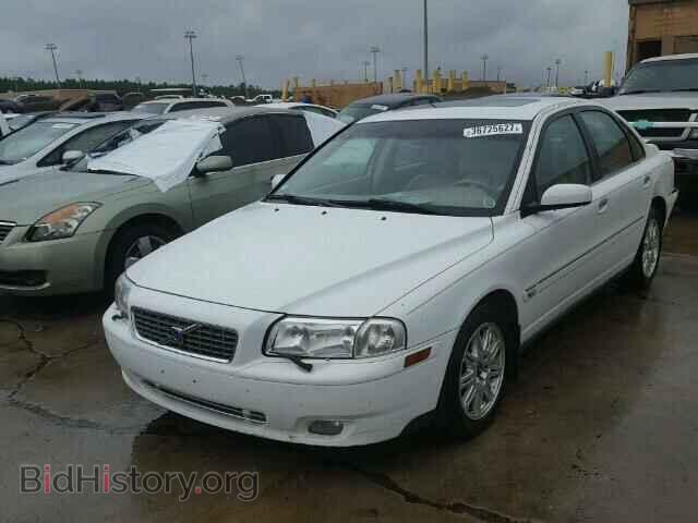 2005 VOLVO S80 - VIN: YV1TS592851402479 - Фото 2