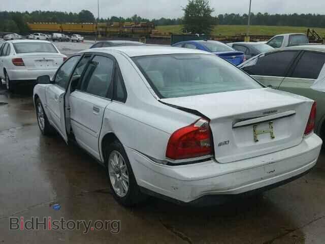 2005 VOLVO S80 - VIN: YV1TS592851402479 - Фото 3