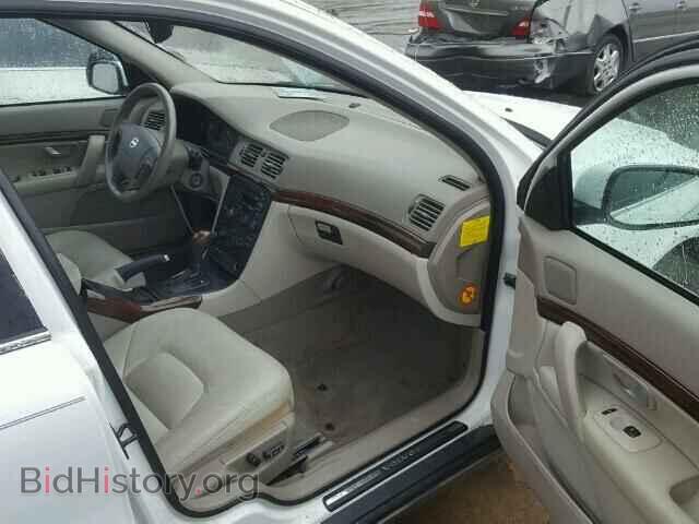 2005 VOLVO S80 - VIN: YV1TS592851402479 - Фото 5