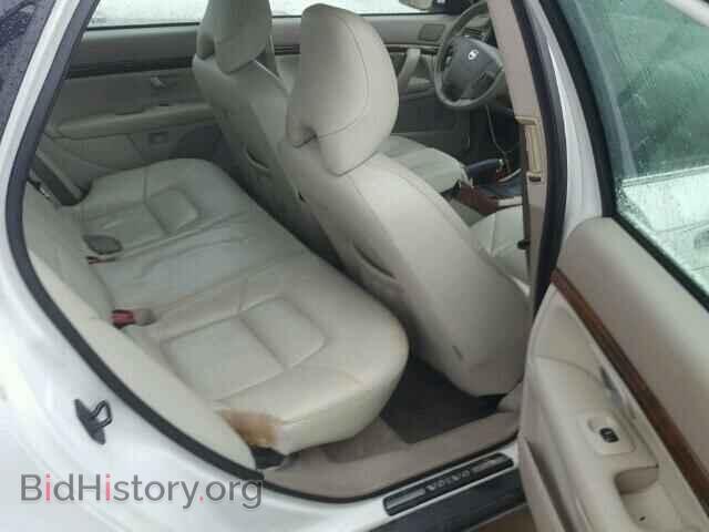 2005 VOLVO S80 - VIN: YV1TS592851402479 - Фото 6