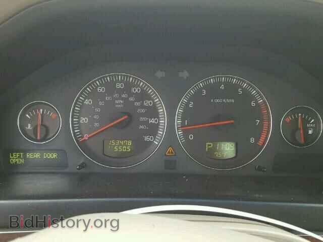 2005 VOLVO S80 - VIN: YV1TS592851402479 - Фото 8
