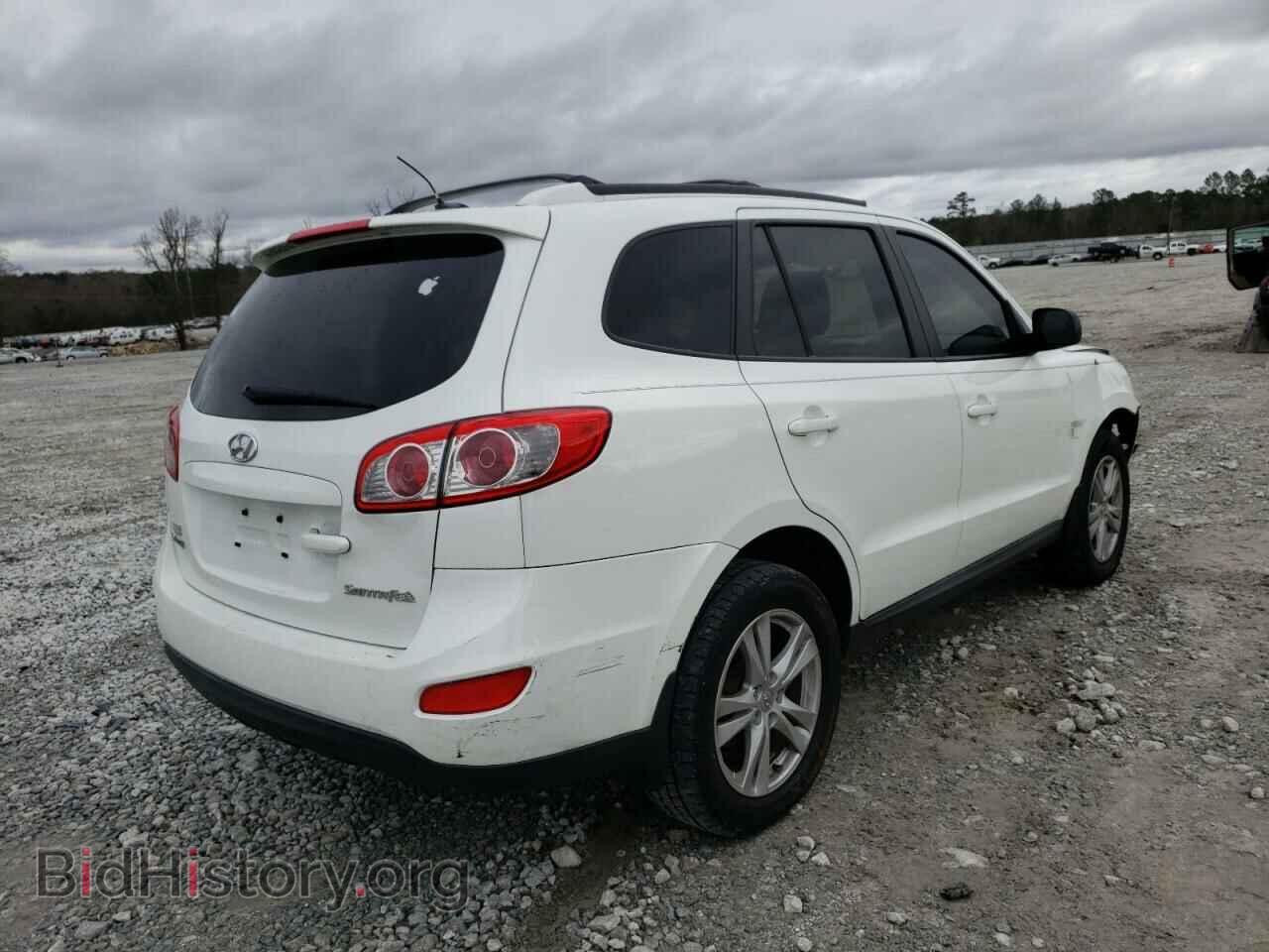 2010 HYUNDAI SANTA FE - VIN: 5NMSH4AGXAH403473 - Фото 4