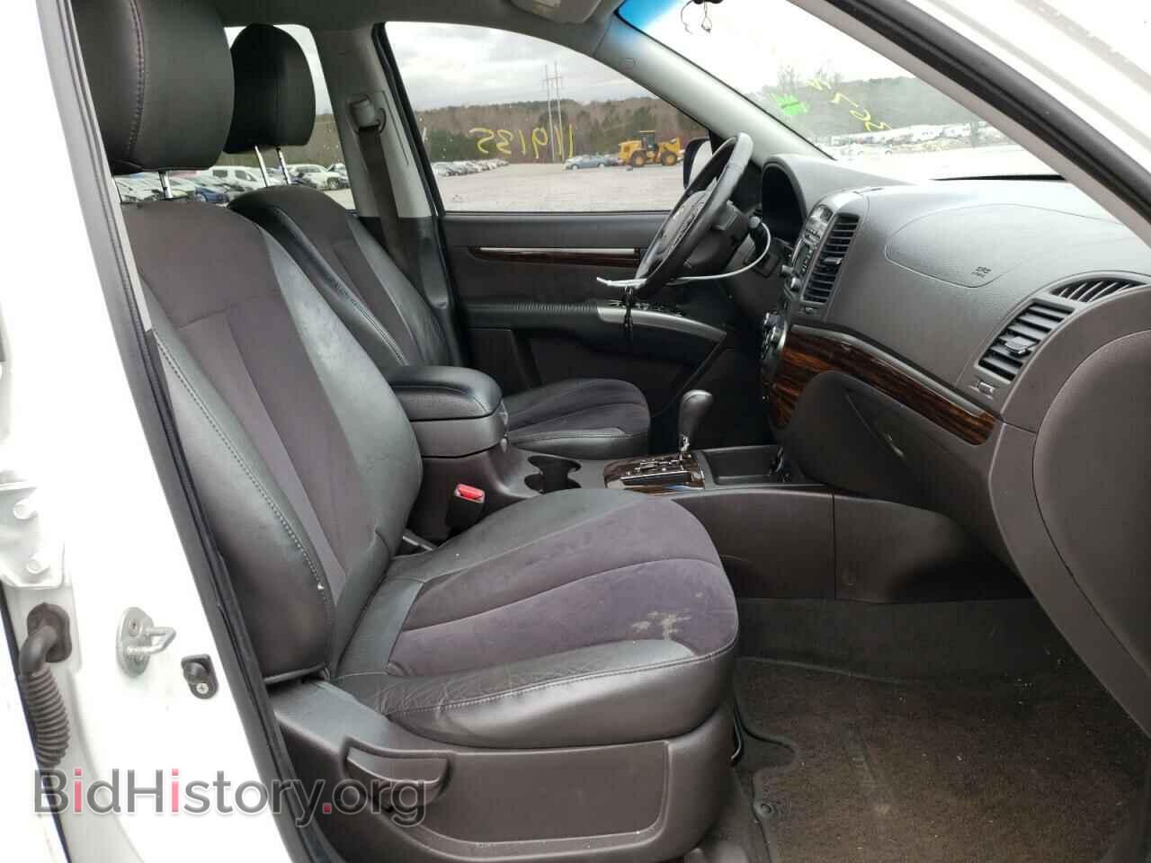 2010 HYUNDAI SANTA FE - VIN: 5NMSH4AGXAH403473 - Фото 5