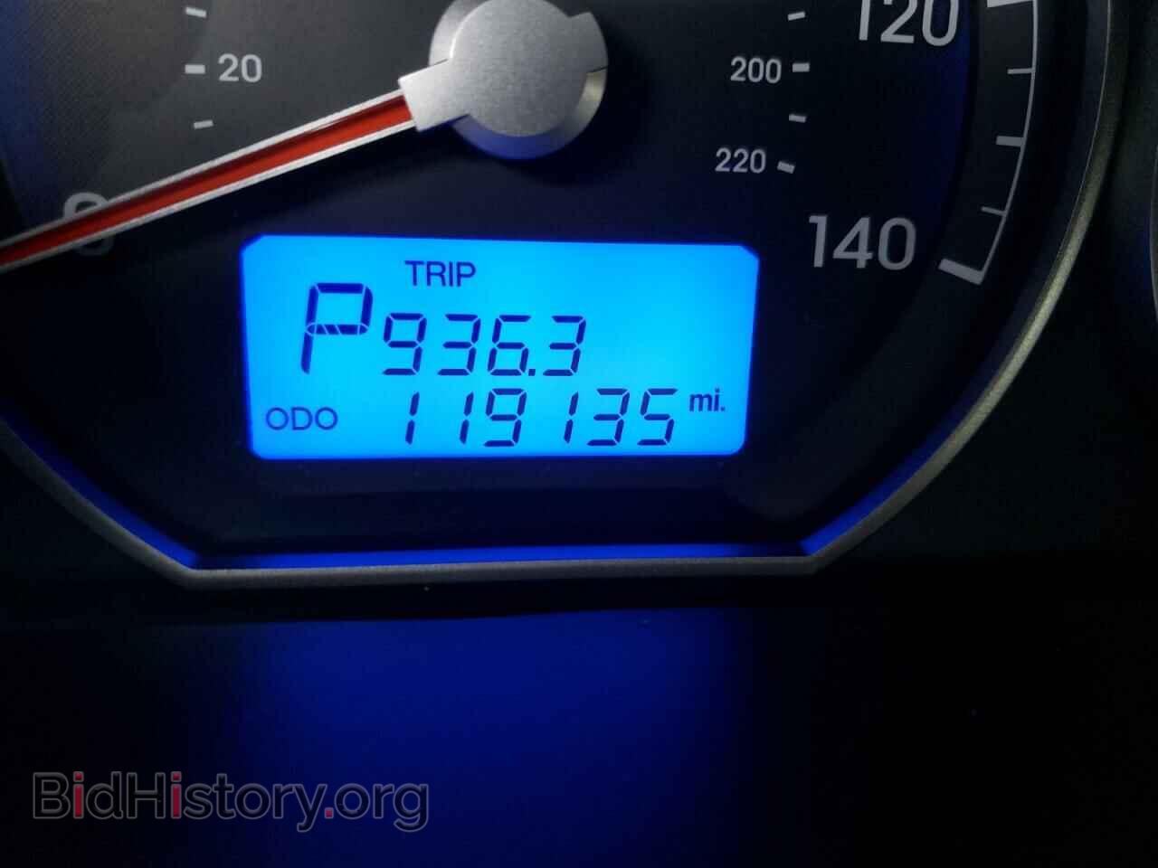 2010 HYUNDAI SANTA FE - VIN: 5NMSH4AGXAH403473 - Фото 8