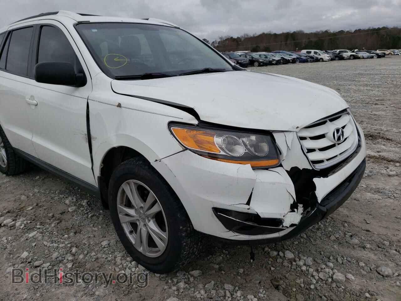2010 HYUNDAI SANTA FE - VIN: 5NMSH4AGXAH403473 - Фото 9