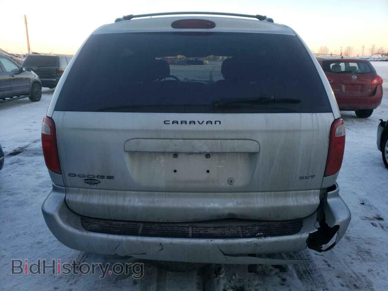 2007 DODGE CARAVAN - VIN: 1D4GP45R07B224119 - Фото 6