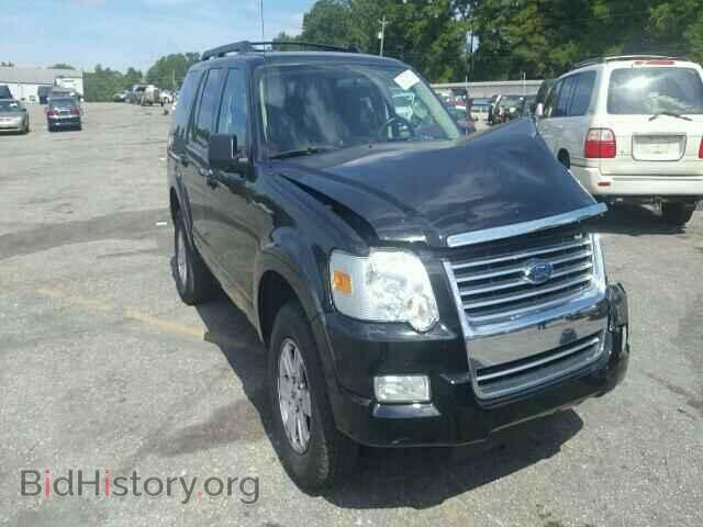Photo 1FMEU6DE8AUA58477 - FORD EXPLORER 2010