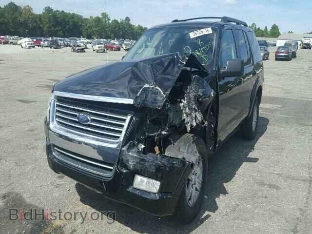 2010 FORD EXPLORER - VIN: 1FMEU6DE8AUA58477 - Photo 2